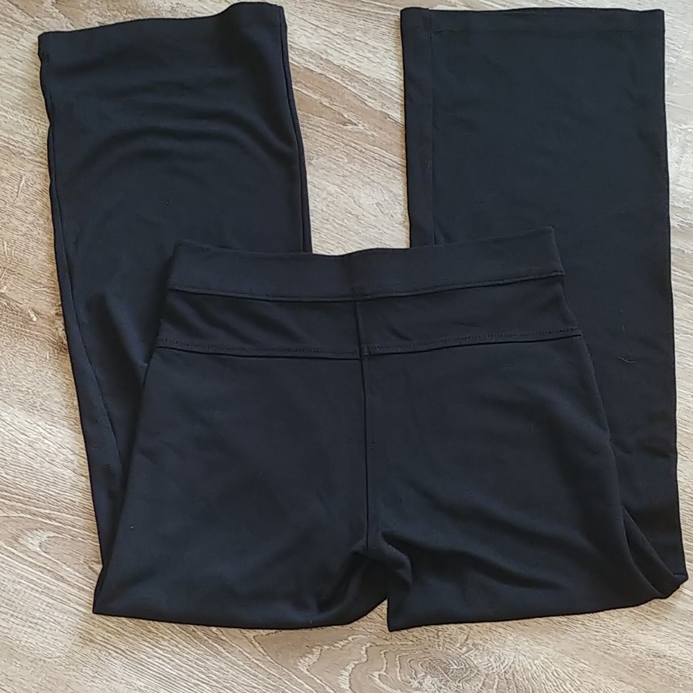 NWOT 💛Sophie Max✨Quality✨Blk Lounge Pants WS